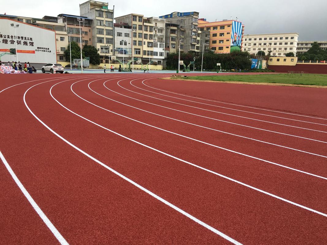 济南市学校塑胶跑道塑胶跑道材料 - 厂家